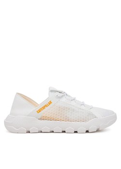 Sneakersy CATerpillar Hex Lite Vent P726254 Biały ze sklepu eobuwie.pl w kategorii Buty sportowe męskie - zdjęcie 182055984
