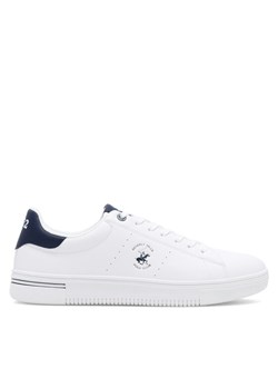 Sneakersy Beverly Hills Polo Club V5-6100 Biały ze sklepu eobuwie.pl w kategorii Buty sportowe męskie - zdjęcie 182055992
