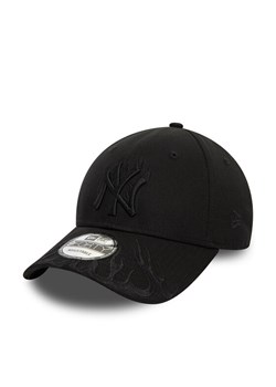 Czapka z daszkiem New Era Mlb Flame 9Forty 60565344 Granatowy ze sklepu eobuwie.pl w kategorii Czapki z daszkiem damskie - zdjęcie 182056003