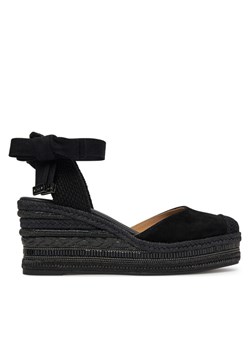 Espadryle Alma En Pena V251060 Czarny ze sklepu eobuwie.pl w kategorii Espadryle damskie - zdjęcie 182056013