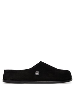Klapki G-Star Raw LYLI-118913 Czarny ze sklepu eobuwie.pl w kategorii Klapki damskie - zdjęcie 182056151