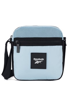 Saszetka Reebok RBK-016-CCC-05 Niebieski ze sklepu eobuwie.pl w kategorii Saszetki - zdjęcie 182056274