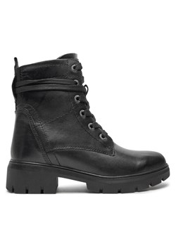 Trapery Tamaris 8-85214-43 Czarny ze sklepu eobuwie.pl w kategorii Workery damskie - zdjęcie 182056354