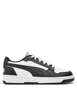 Sneakersy Puma Reb-L Jr 398993 01 Czarny ze sklepu eobuwie.pl w kategorii Buty sportowe dziecięce - zdjęcie 182056374
