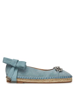 Espadryle Alma En Pena V250250 Niebieski ze sklepu eobuwie.pl w kategorii Espadryle damskie - zdjęcie 182056390