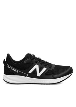 Sneakersy New Balance YK570BW3 Czarny ze sklepu eobuwie.pl w kategorii Buty sportowe dziecięce - zdjęcie 182056501