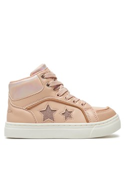 Sneakersy Garvalin 241530 B708 S Różowy ze sklepu eobuwie.pl w kategorii Buty sportowe dziecięce - zdjęcie 182056543
