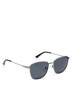 Okulary przeciwsłoneczne Polaroid 4159/S Czarny ze sklepu eobuwie.pl w kategorii Okulary przeciwsłoneczne męskie - zdjęcie 182056573