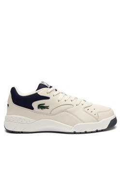 Sneakersy Lacoste Aceline 96 747SMA0036 Écru ze sklepu eobuwie.pl w kategorii Buty sportowe męskie - zdjęcie 182056602
