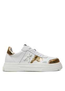 Sneakersy Patrizia Pepe 2Z0008/L112-Y459 Biały ze sklepu eobuwie.pl w kategorii Buty sportowe damskie - zdjęcie 182056621