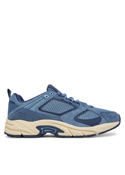 Sneakersy Tommy Jeans Archive'97 EM0EM01557 Niebieski ze sklepu eobuwie.pl w kategorii Buty sportowe męskie - zdjęcie 182056660