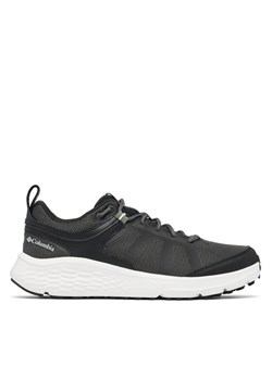 Trekkingi Columbia Konos Xcel Waterproof 2099821 Czarny ze sklepu eobuwie.pl w kategorii Buty trekkingowe męskie - zdjęcie 182056681