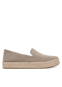 Espadryle Toms Carolina 10020711 Beżowy - id: 0000304895685 - marki Toms - 182056684 Espadryle Toms Carolina 10020711 Beżowy ze sklepu eobuwie.pl w kategorii Espadryle damskie - zdjęcie 182056684