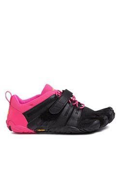 Buty na siłownię Vibram Fivefingers V-Train 2.0 20W7703 Czarny ze sklepu eobuwie.pl w kategorii Buty sportowe damskie - zdjęcie 182056723