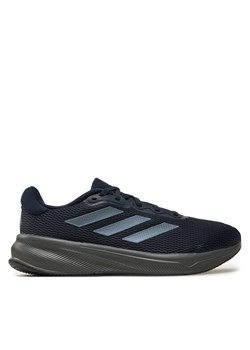 Buty do biegania adidas Response IH6092 Granatowy ze sklepu eobuwie.pl w kategorii Buty sportowe męskie - zdjęcie 182056750