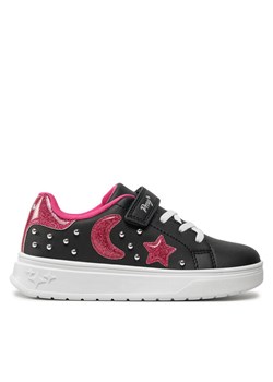 Sneakersy Primigi 6972022 Czarny ze sklepu eobuwie.pl w kategorii Buty sportowe dziecięce - zdjęcie 182056790