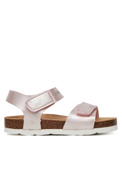 Sandały Lumberjack LJ-SGE1506-006-S31-CH007 M Różowy ze sklepu eobuwie.pl w kategorii Sandały dziecięce - zdjęcie 182056800