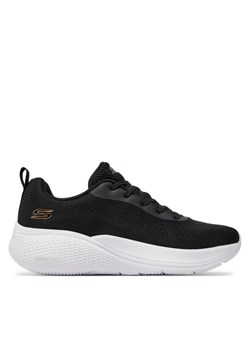 Sneakersy Skechers Bobs Infinity 117550/BLK Czarny ze sklepu eobuwie.pl w kategorii Buty sportowe damskie - zdjęcie 182056820