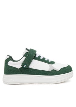 Sneakersy Leaf LBOHU201R Zielony ze sklepu eobuwie.pl w kategorii Buty sportowe dziecięce - zdjęcie 182056822