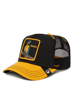 Czapka z daszkiem Goorin Bros The Rowdy Bird 101-1940-BLK Czarny ze sklepu eobuwie.pl w kategorii Czapki z daszkiem damskie - zdjęcie 182056893