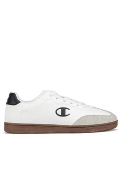 Sneakersy Champion PRESTIGE MIX MATERIAL S11735-WW001 Biały ze sklepu eobuwie.pl w kategorii Buty sportowe damskie - zdjęcie 182056901