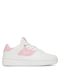 Sneakersy Karl Kani 89 Classic GS PD00002720 Biały - id: 0000305294081 - marki Karl Kani - 182056902 Sneakersy Karl Kani 89 Classic GS PD00002720 Biały ze sklepu eobuwie.pl w kategorii Buty sportowe dziecięce - zdjęcie 182056902