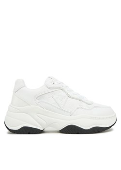 Sneakersy Guess FLPHAP FAL12 Biały ze sklepu eobuwie.pl w kategorii Buty sportowe damskie - zdjęcie 182056910