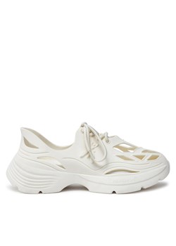 Sneakersy Patrizia Pepe 8Z0030/V033-W101 Écru ze sklepu eobuwie.pl w kategorii Buty sportowe damskie - zdjęcie 182056970