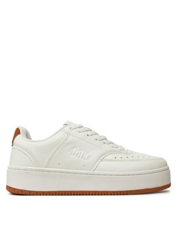 Sneakersy Dorko 90 Classic Platform DS24F39W Biały ze sklepu eobuwie.pl w kategorii Buty sportowe damskie - zdjęcie 182056992