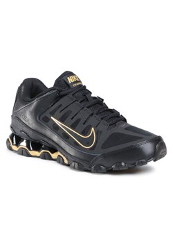 Sneakersy Nike Reax 8 Tr Mesh 621716 020 Czarny ze sklepu eobuwie.pl w kategorii Buty sportowe męskie - zdjęcie 182057040
