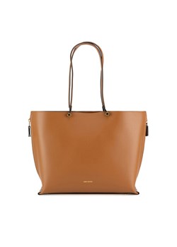 Torebka Gino Rossi WEN-2 Brązowy ze sklepu eobuwie.pl w kategorii Torby Shopper bag - zdjęcie 182057062