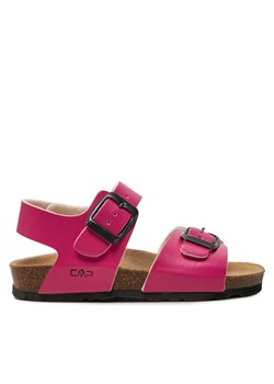 Sandały CMP Kids Keidha Sandal 3Q91094 Różowy ze sklepu eobuwie.pl w kategorii Sandały dziecięce - zdjęcie 182057091