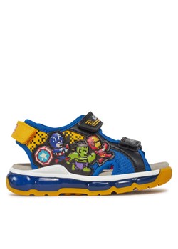 Sandały Geox J Sandal Android Boy J450QC 014CE C0245 M Kolorowy ze sklepu eobuwie.pl w kategorii Sandały dziecięce - zdjęcie 182057101
