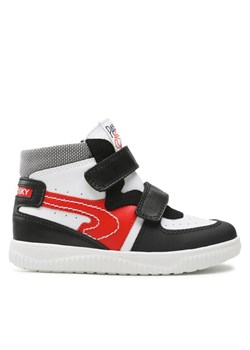 Sneakersy Pablosky 508006 S Biały ze sklepu eobuwie.pl w kategorii Buty sportowe dziecięce - zdjęcie 182057110
