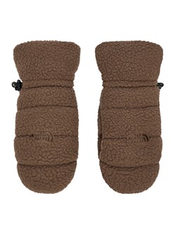 Rękawiczki Męskie The North Face NF0A7WKT1OI1 Brązowy ze sklepu eobuwie.pl w kategorii Rękawiczki męskie - zdjęcie 182057210