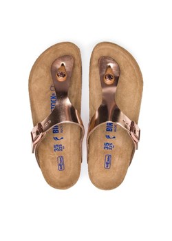 Japonki Birkenstock Gizeh Bs 1005049 Różowy ze sklepu eobuwie.pl w kategorii Klapki damskie - zdjęcie 182057211