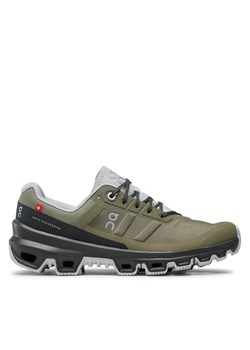 Buty do biegania On Cloudventure 3298267 Zielony ze sklepu eobuwie.pl w kategorii Buty trekkingowe damskie - zdjęcie 182057261