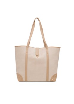Torebka DeeZee RC18104 Beżowy ze sklepu eobuwie.pl w kategorii Torby Shopper bag - zdjęcie 182057284
