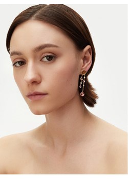 Kolczyki Guess JUBE05 091JW Złoty ze sklepu eobuwie.pl w kategorii Kolczyki - zdjęcie 182057340