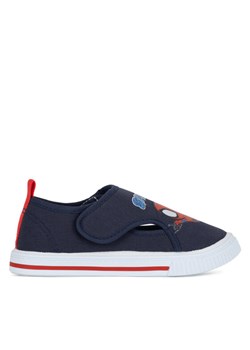 Kapcie Spidey AW24-226SPIDMV Granatowy ze sklepu eobuwie.pl w kategorii Kapcie dziecięce - zdjęcie 182057351