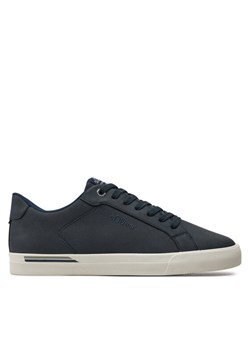 Sneakersy s.Oliver 5-13630-42 Granatowy ze sklepu eobuwie.pl w kategorii Trampki męskie - zdjęcie 182057400