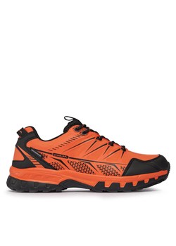 Sneakersy Sprandi Brave MP-S19W150A-10 Pomarańczowy ze sklepu eobuwie.pl w kategorii Buty sportowe męskie - zdjęcie 182057404