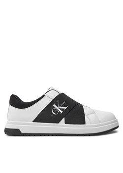 Sneakersy Calvin Klein Jeans V3X9-81056-1464 S Biały ze sklepu eobuwie.pl w kategorii Buty sportowe dziecięce - zdjęcie 182057463