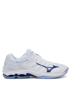 Buty halowe Mizuno Wave Voltage 2 V1GA2460 Biały - id: 0000304681226 - marki Mizuno - 182057470 Buty halowe Mizuno Wave Voltage 2 V1GA2460 Biały ze sklepu eobuwie.pl w kategorii Buty sportowe męskie - zdjęcie 182057470