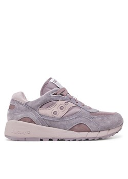 Sneakersy Saucony Shadow 6000 S70441 70 Fioletowy ze sklepu eobuwie.pl w kategorii Buty sportowe damskie - zdjęcie 182057520