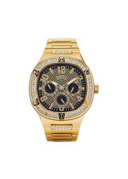 Zegarek Guess Duke GW0576G2 Złoty ze sklepu eobuwie.pl w kategorii Zegarki - zdjęcie 182057541