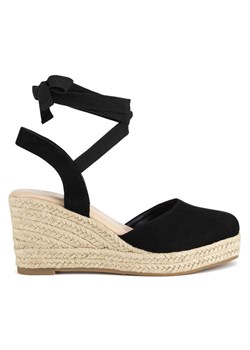 Espadryle JENNY WSS21531-01 Czarny ze sklepu eobuwie.pl w kategorii Espadryle damskie - zdjęcie 182057551