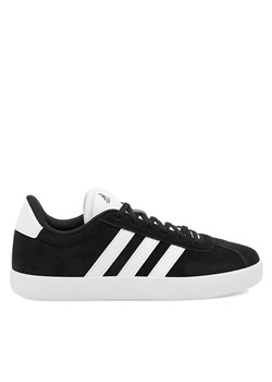 Sneakersy adidas Court 3.0 K ID6313 Czarny ze sklepu eobuwie.pl w kategorii Buty sportowe damskie - zdjęcie 182057560