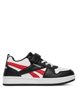 Sneakersy Reebok V9-25181-03(IV)CH Biały ze sklepu eobuwie.pl w kategorii Buty sportowe dziecięce - zdjęcie 182057682