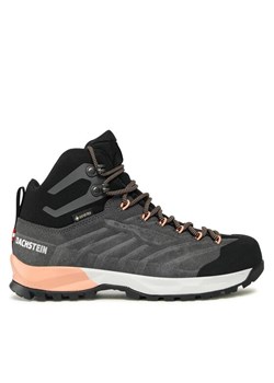 Trekkingi Dachstein SF-21 MC GTX WMN GORE-TEX 75086 140 C Szary ze sklepu eobuwie.pl w kategorii Buty trekkingowe damskie - zdjęcie 182057692